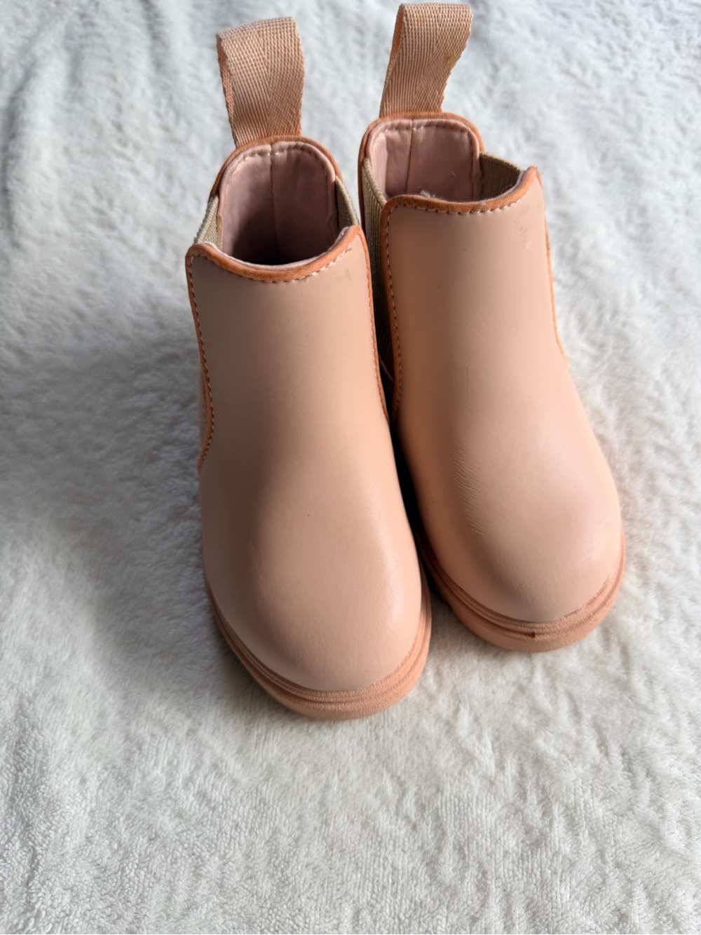 Native Kids Kensington Treklite Pink Boots | 6C - Picture 7 of 8